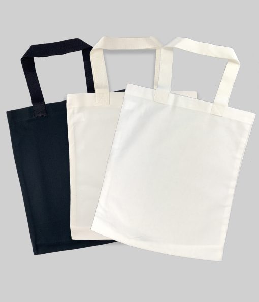Blank tote bags