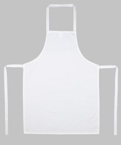 White aprons