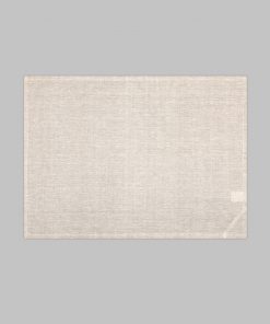 Sandy taupe linen tea towels