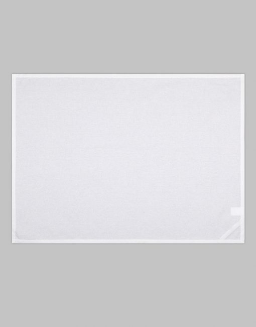 Plain white (blank) tea towels (1 dozen)